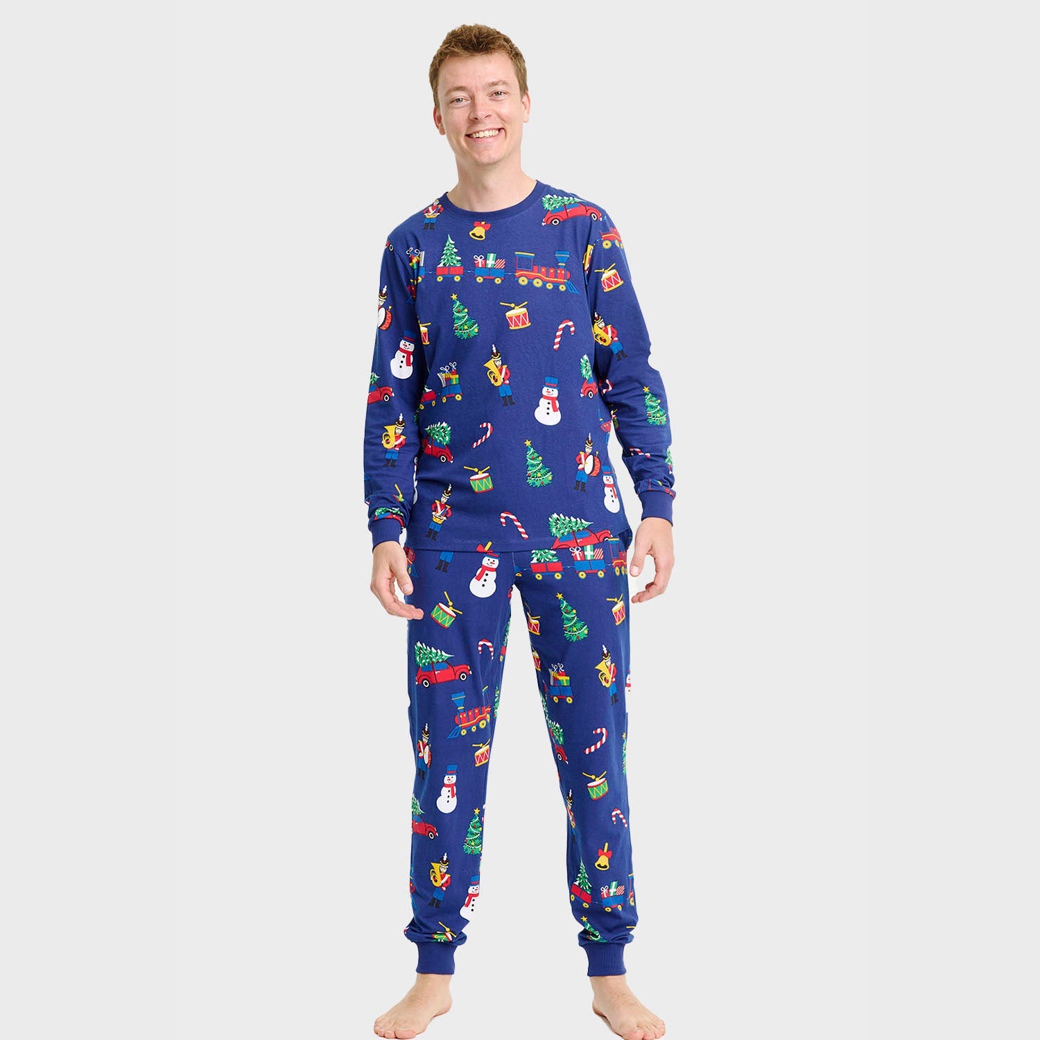 Christmas Toys Pyjamas β Men